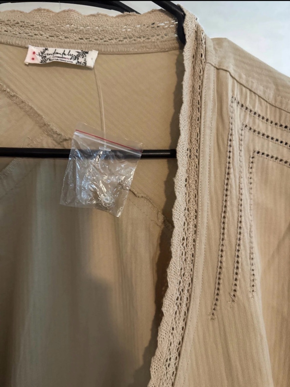 Free People Intimately Free Out West Robe - Picture 4 of 7